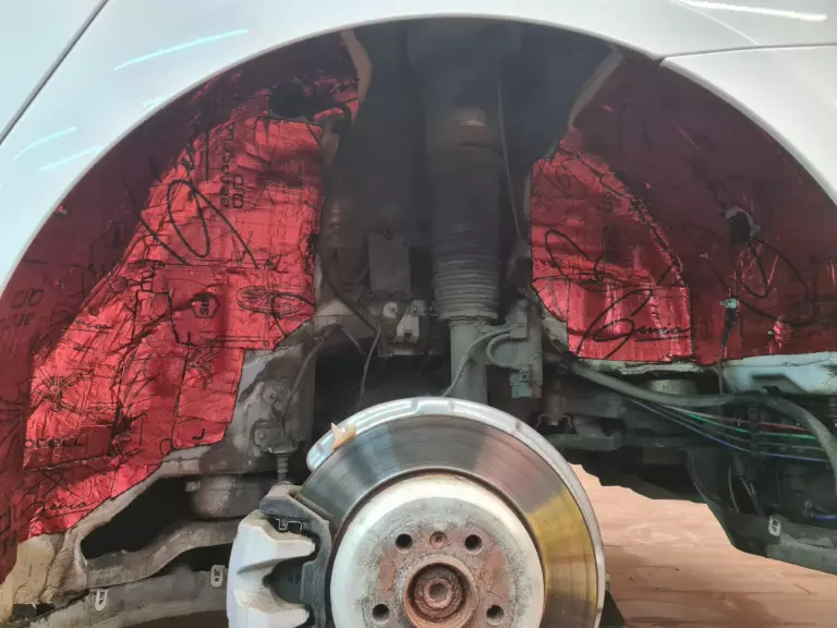 BMW 730 арк 1