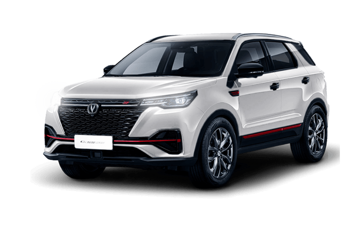 Шумоизоляция Changan CS55 pluse