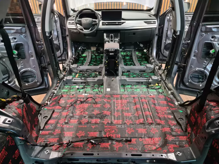 Chery Tiggo 8 PRO Max пол 1