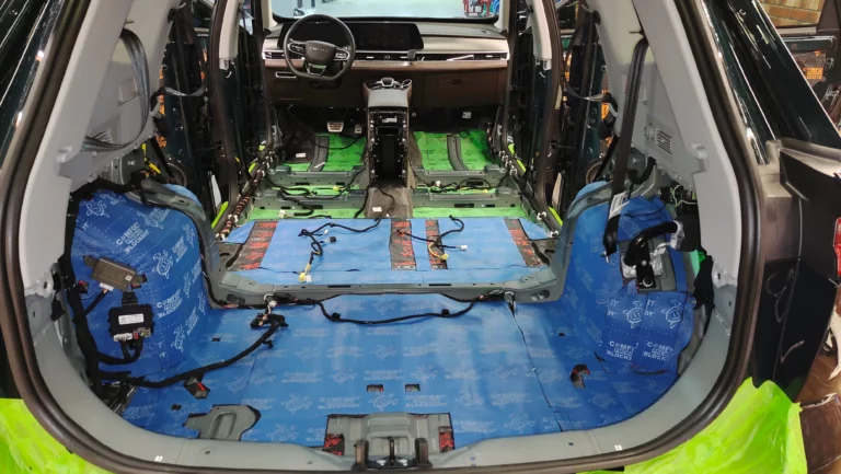 Chery Tiggo 8 Pro Max баг 12