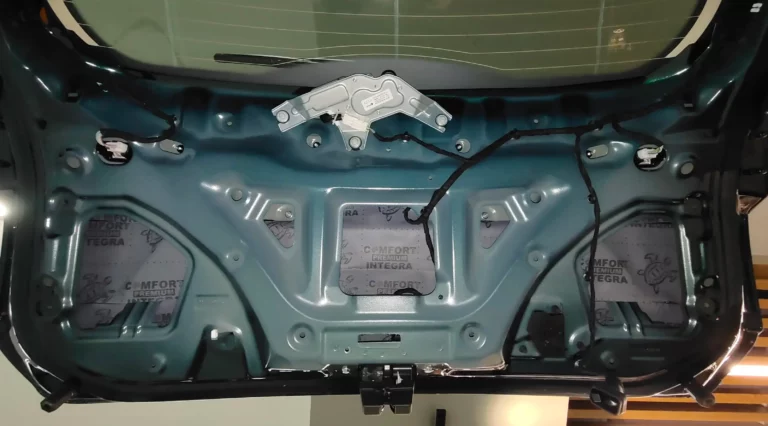Chery Tiggo 8 Pro Max баг 3