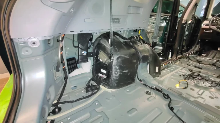 Chery Tiggo 8 Pro Max баг 5