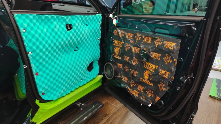 Chery Tiggo 8 Pro Max двер 3