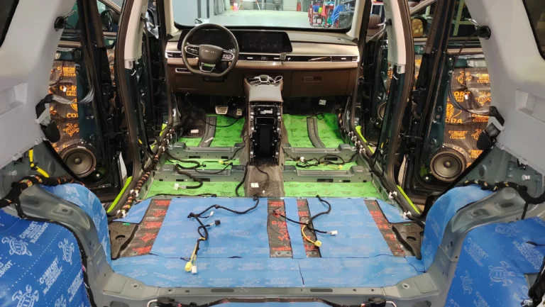 Chery Tiggo 8 Pro Max пол 3