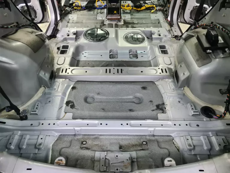 Chevrolet Captiva баг 1