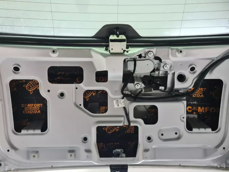 Chevrolet Captiva баг 15