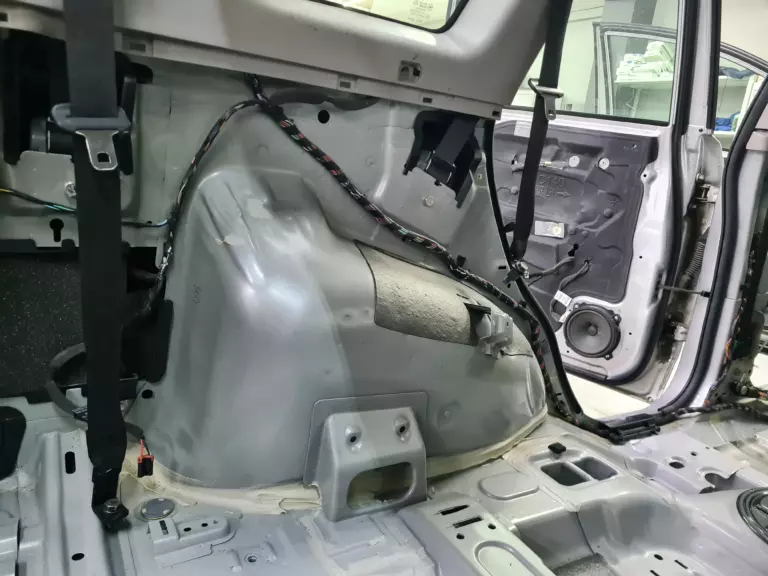 Chevrolet Captiva баг 2