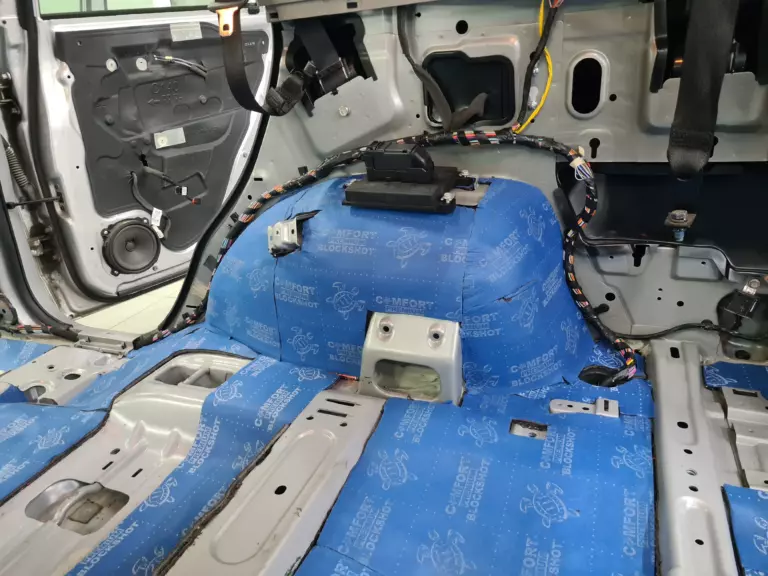 Chevrolet Captiva баг 9