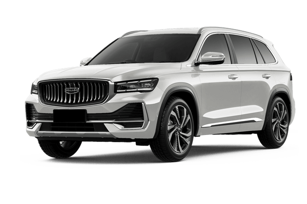 Шумоизоляция Geely Monjaro