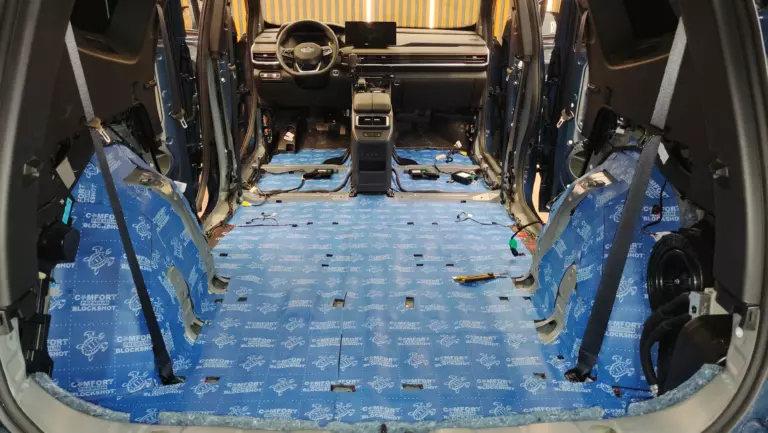 Geely Okavango пол 2