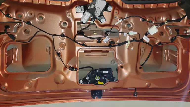 HAVAL Dargo 2 баг 12