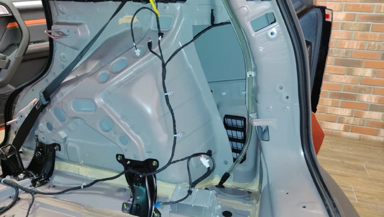 HAVAL Dargo баг 6