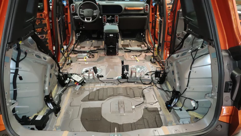 HAVAL Dargo пол 1