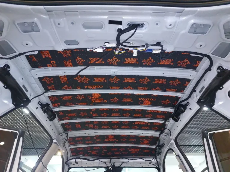 HAVAL F7 2023г крыша 1