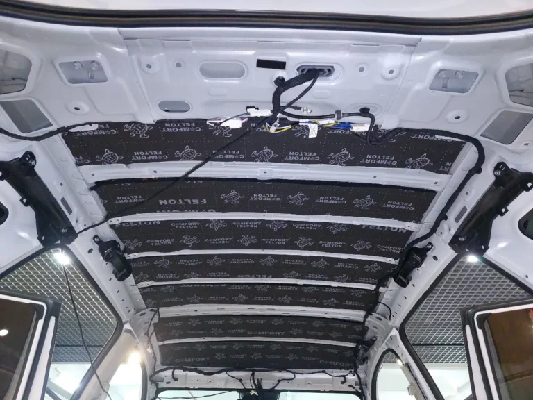HAVAL F7 2023г крыша 2