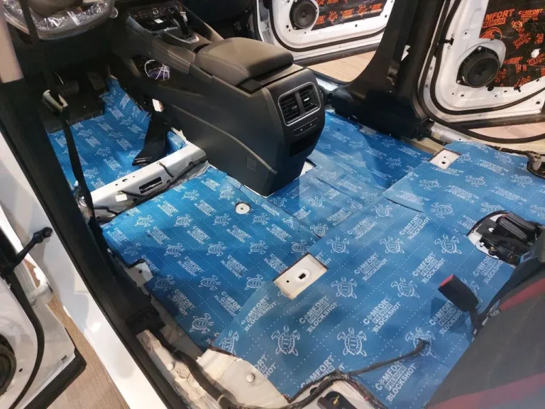 HAVAL F7 2023г пол 2