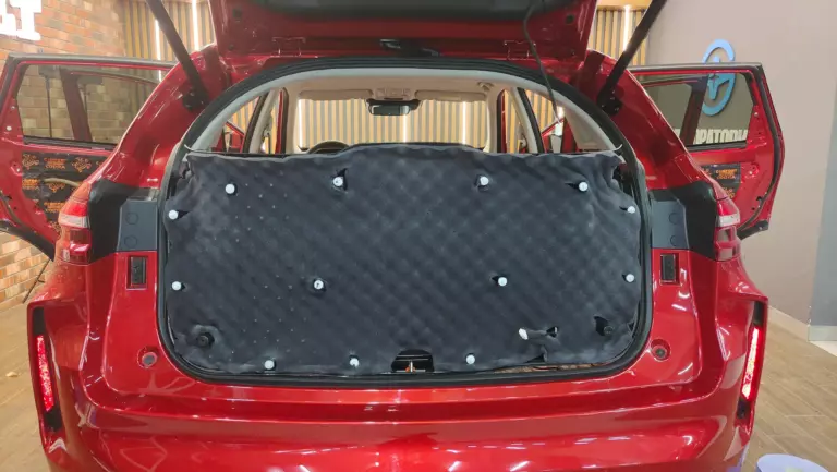 HAVAL F7 баг 3