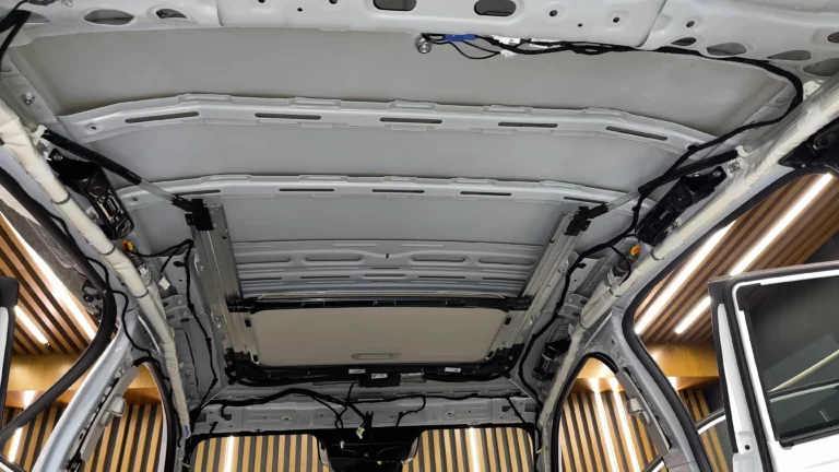 HAVAL F7X белый крыша 1