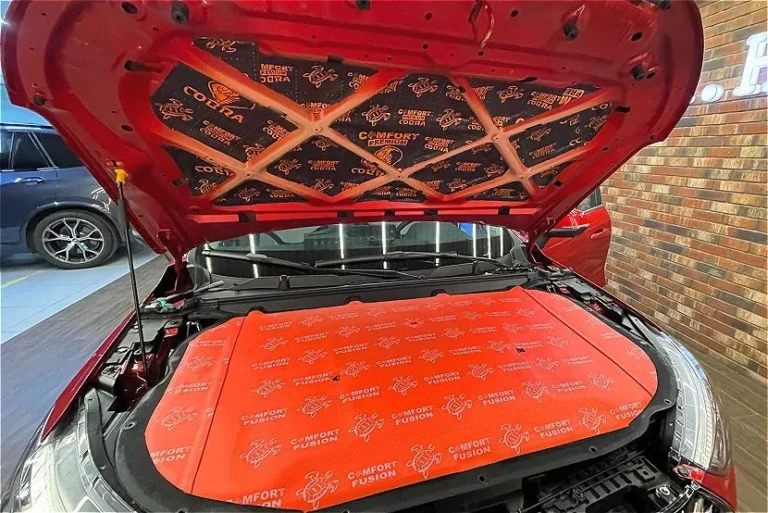 Haval Jolion капот