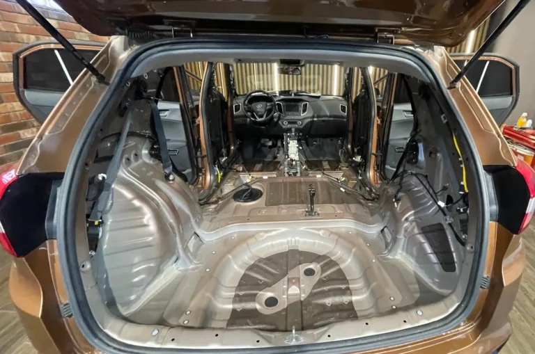 Hyundai Creta 2019 пол 1