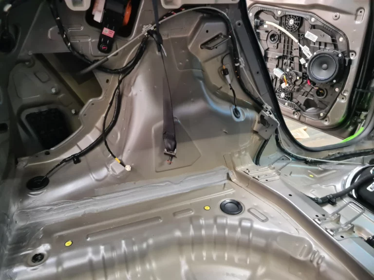 KIA Seltos баг 2