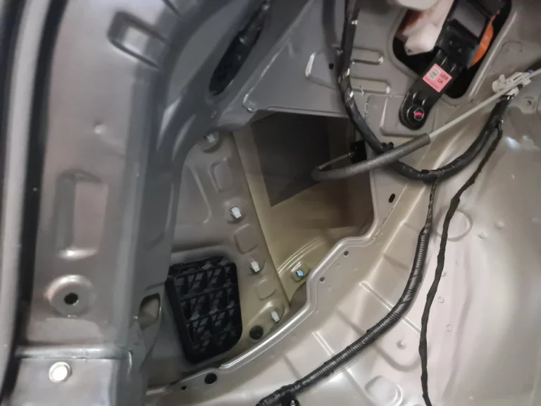 KIA Seltos баг 8