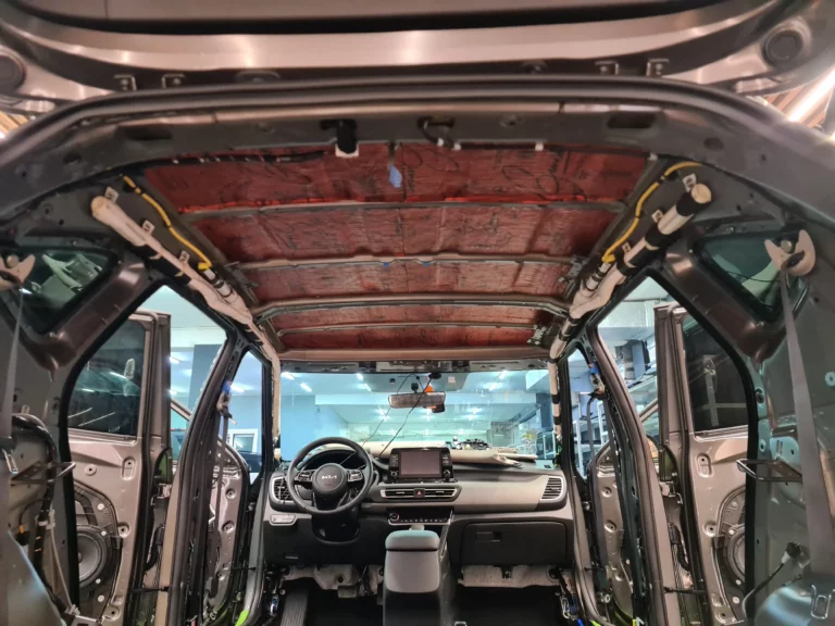 KIA Seltos крыша 2