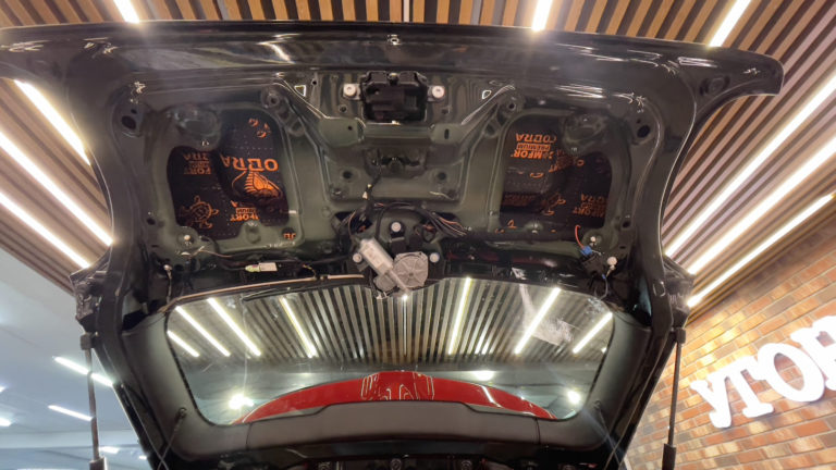 MINI Cooper Clubman 2022 баг 4