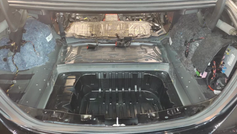 Mercedes-Benz E-class баг 1