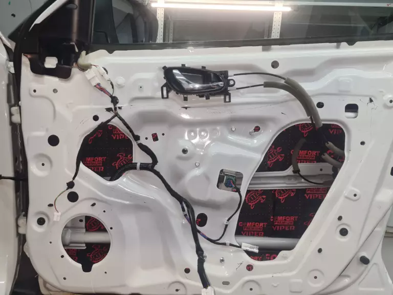 Nissan X-Trail двер 1