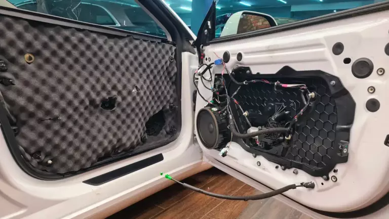 Tesla Model 3 двер 3 (1)