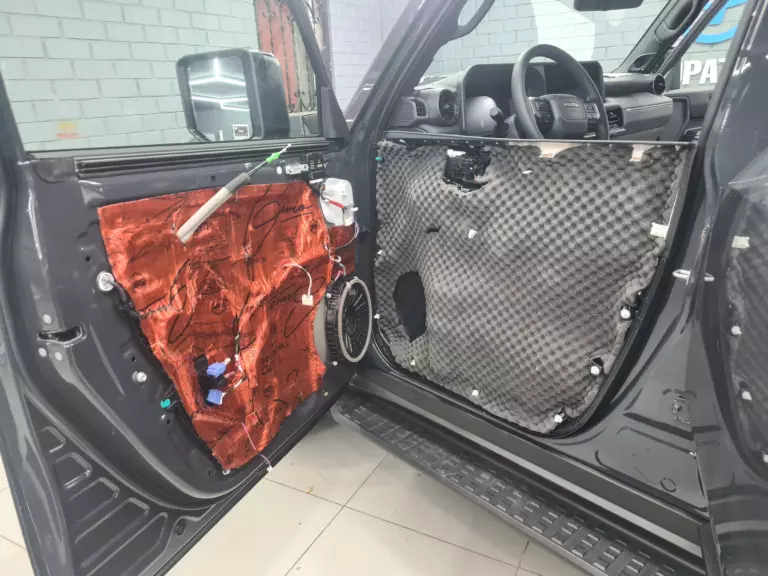 Toyota Land Cruiser 250 Prado двер 2