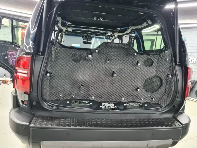 Toyota Land Cruiser Prado 250 баг 5