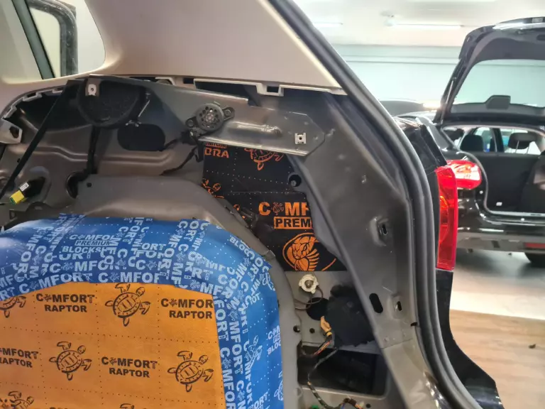 Volkswagen Tiguan баг 5