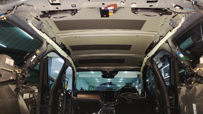 Volvo V90 крыша 1