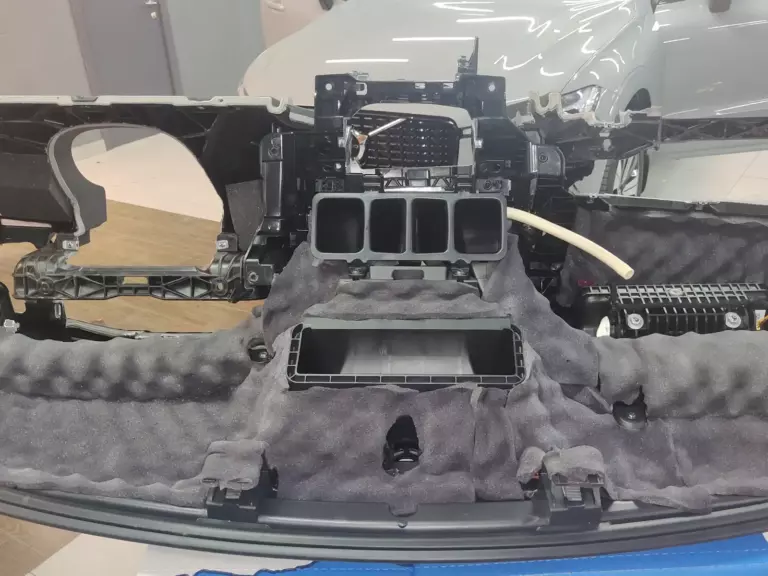 Volvo XC60 торп 2
