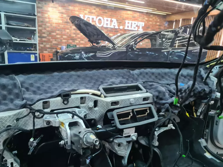 Volvo XC60 торпед 1