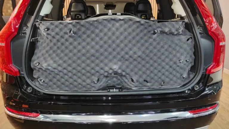 Volvo XC90 2021 баг 4